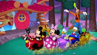 Wiggle Giggle Song l Mickey the Brave l Mickey Mouse Funhouse [upl. by Helms]