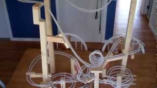 School Roller Coaster Project 2012mp4 [upl. by Odlaniger]