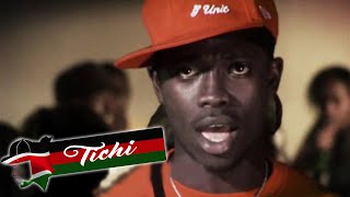 KenRazy  Tichi Official Video [upl. by Daley720]