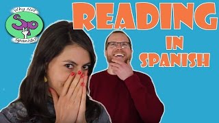 Lesson 1 Reading in Spanish 🤔 Aprender a leer en español [upl. by Aisemaj854]