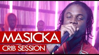 Masicka freestyle  Westwood Crib Session [upl. by Nuahsak51]