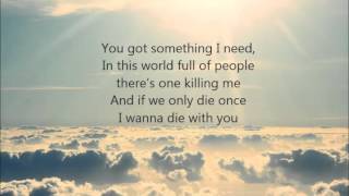 OneRepublic  Something i need lyrics [upl. by Kinom664]