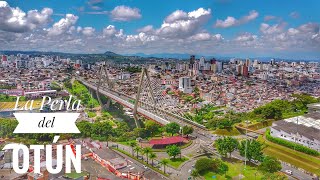 🗺️un tour por PEREIRA COLOMBIA✈️  Pereira en DRONE [upl. by Andryc]