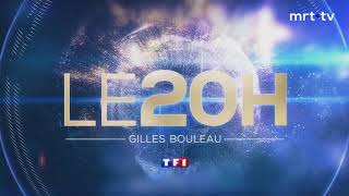 TF1  Le 20HLe 13H  Bed 1h [upl. by Ernestus]