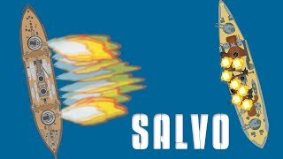 Salvo Military Tactic [upl. by Fabien]