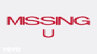 Robyn  Missing U Lyric Video [upl. by Frangos42]