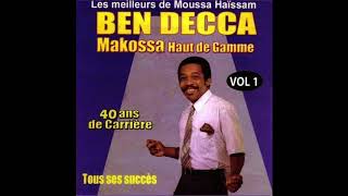 Best Of Ben Decca Vol 1 Makossa By Dj Manu Killer [upl. by Trix297]