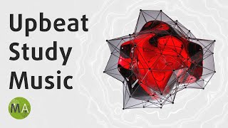 Upbeat Study Music Think Clearer and Faster  Isochronic Tones [upl. by Atul]