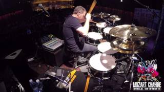 Dave Weckl  Solo Live Beirut  Lebanon [upl. by Crespo]