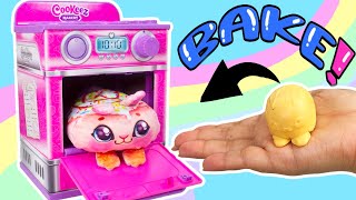 Cookeez Makery HOW DOES IT WORK Unboxing [upl. by Otreblaug]