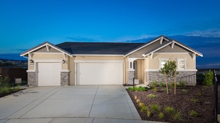 The Monitcello Model Home at Heritage  Next Gen  New Homes by Lennar [upl. by Sacul]