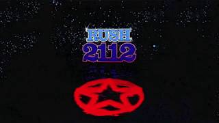 Rush  2112 Lyrics [upl. by Tatman]