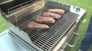 How to Grill Steak  Weber Grill Knowledge [upl. by Araas]