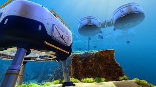 THE MOON POOL  Subnautica 18 [upl. by Parks]