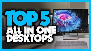 Best AllInOne Desktops in 2020 5 Computers For Any Budget [upl. by Nosnar]