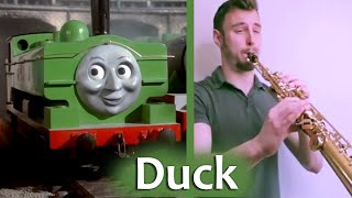 Thomas amp Friends  Duck [upl. by Sucramrej]