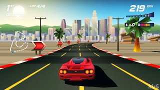 Horizon Chase Turbo Gameplay PC UHD 4K60FPS [upl. by Lered338]