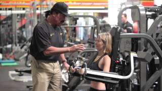 Arnold Works at Golds [upl. by Aip575]