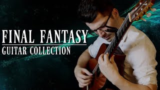 Final Fantasy Guitar Collection  John Oeth [upl. by Nnaael732]