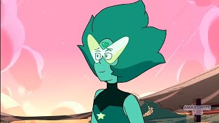 LAPIS amp PERIDOT FUSION Aventurine Steven Universe Fan Animation [upl. by Yelsgnik820]