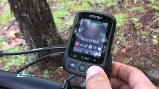 iGS620 ｜Bluetooth Upgrade Instructions With iGPSPORT APP [upl. by Busey]