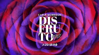 Carla Morrison  Disfruto Audioiko Remix audioiko disfrutoremix carlamorrison [upl. by Alexandra648]