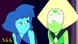 Lapidot  Steven Universes Controversial Romance [upl. by Tobiah807]