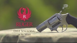 Dave Spaulding on the Ruger SP101 [upl. by Timotheus]