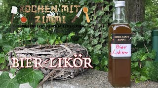 Thermomix Rezept  Bier Likör [upl. by Issor]