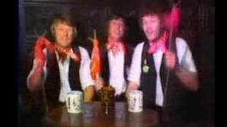 The Wurzels Cider Drinker promo [upl. by Jepum]