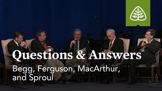 Begg Ferguson MacArthur and Sproul Questions and Answers 2 [upl. by Galanti504]