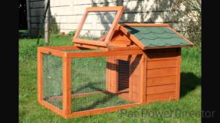 TUTO 1 la cage lapin [upl. by Kablesh]