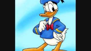 Donald Duck Theme Tune [upl. by Hassadah]