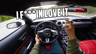 2019 Mustang GT First Drive Impressions [upl. by Jp760]