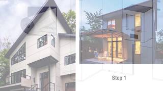 How to Install Reveal® Panel System by James Hardie [upl. by Eedak]