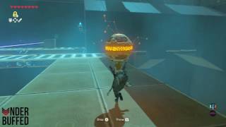 Zelda BotW Jee Noh Shrine Guide All Chests [upl. by Viki572]