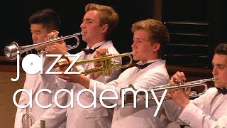 Essentially Ellington 2017 Plano West Senior High School  Cotton Tail [upl. by Fritz601]