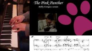 quotThe Pink pantherquot Piano cover Jazz version [upl. by Tterag]