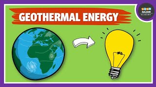 Geothermal Energy [upl. by Winslow]