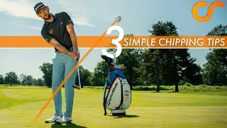 3 SIMPLE CHIPPING TIPS [upl. by Cyd]