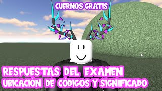 COMO CONSEGUIR CUERNOS DEL HONOR GRATIS  EVENTO ROBLOX RB BATTLES 2 [upl. by Hoj]