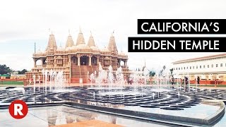 Step Inside Californias Hindu Temple  Chino Hills CA [upl. by Francesco]