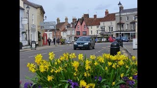 Places to see in  Thornbury  UK [upl. by Hgielanna]