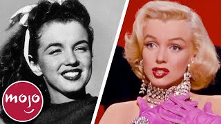 The Tragic Life of Marilyn Monroe [upl. by Petr]