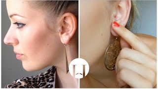 Mon expérience Piercing au Tragus [upl. by Anavoig]