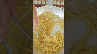 Cacio e Pepe Classic Italian Recipe  Giada De Laurentiis [upl. by Eissak]