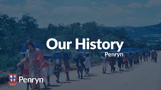 Penryn History [upl. by Anilas]