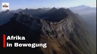 Afrika in Bewegung Doku HD [upl. by Okwu400]