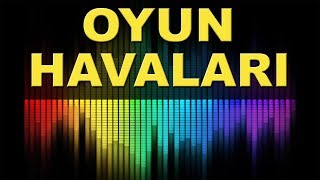 Oyun Havaları ♫ Düğün Şarkıları ♫ Orkestra Müzikleri [upl. by Berfield789]