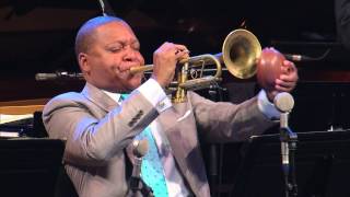 219 Blues  Wynton Marsalis Septet at Jazz in Marciac 2015 [upl. by Annawot]